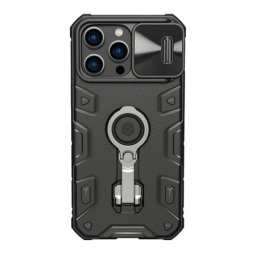 Futrola nillkin cam shield armor pro za iphone 14 pro max (6.7) crna ( F105470 )