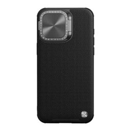 Futrola nillkin textured s za iphone 15 pro (6.1) crna ( F111705 )