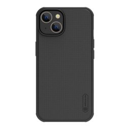 Futrola nillkin super frost pro magnetic za iphone 14 (6.1) crna ( F105559 )