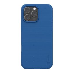 Futrola nillkin super frost pro magnetic za iphone 16 pro max (6.9) plava ( F117126 )