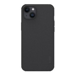 Futrola nillkin super frost pro magnetic za iphone 15 plus (6.7) crna ( F111669 )
