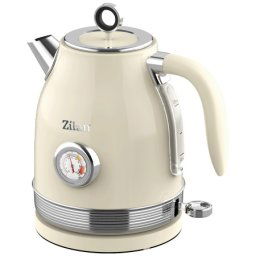 Zilan kuvalo za vodu, zapremina 1.7 l, 2200 w, retro - zln1184