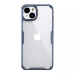 Futrola nillkin nature pro za iphone 15 plus (6.7) plava ( F111654 )