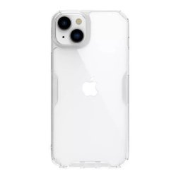 Futrola nillkin nature pro za iphone 15 plus (6.7) bela ( F111653 )
