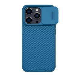 Futrola nillkin cam shield pro za iphone 14 pro (6.1) plava ( F105499 )