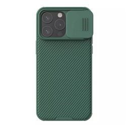 Futrola nillkin cam shield pro za iphone 15 pro max (6.7) zelena ( F111627 )