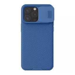 Futrola nillkin cam shield pro za iphone 15 (6.1) plava ( F111617 )
