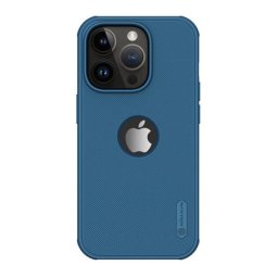 Futrola nillkin super frost pro za iphone 14 pro max (6.7) plava (logo cut) ( F105557 )