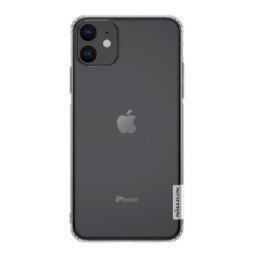 Futrola nillkin nature za iphone 11 (6.1) bela ( F81259 )