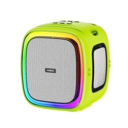 Moxom mx-sk93 100w zvucnik bluetooth sa mikrofonom zeleni ( zv1161 )