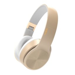 Moxom Slusalice bluetooth mx-wl05 zlatne ( SL1350 )