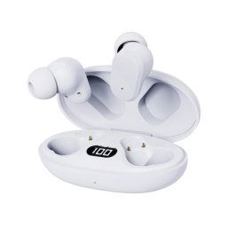 Moxom bluetooth airpods mx-tw14 bele ( SL1227 )