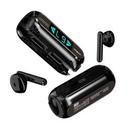 Moxom bluetooth airpods mx-tw24 crne ( SL1436 )