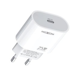 Moxom mx-hc139 25w type c na type c beli Kucni punjac ( P1112 )