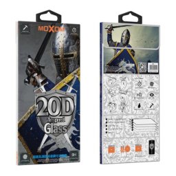 Moxom Folija za zastitu ekrana glass 20d za iphone 16 (6.1) ( FL11465 )