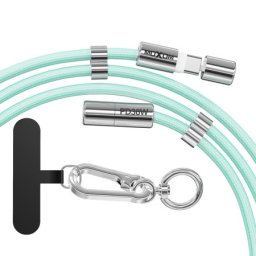 Moxom Usb data kabal mx-cb313 type-c to lightning strap plavi ( U2142 )