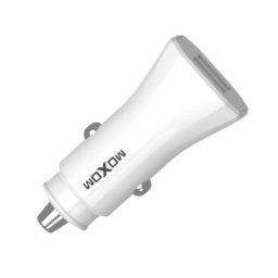 Moxom Auto punjac mx-vc31 3a lightning beli ( A706 )