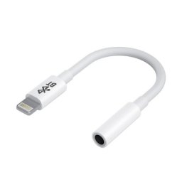 Moxom Adapter audio mx-ax17 iphone lightning na aux 3.5mm (music only) ( AD438 )