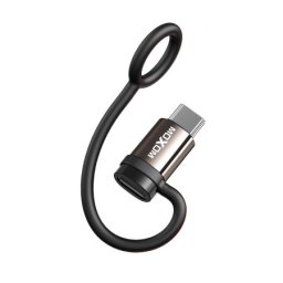 Moxom adapter otg mx-cb250 lightning na type-c crni ( AD449 )