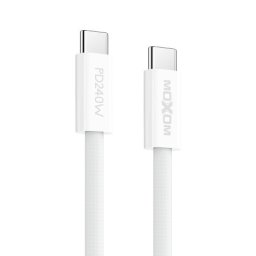 Moxom Usb data kabal lx-cb907 type-c na type-c beli ( U2114 )