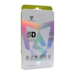 Folija za zastitu ekrana glass monsterskin 5d za samsung s928b galaxy s24 ultra 5g crna ( FL11089 )