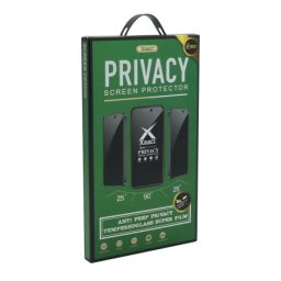 Folija za zastitu ekrana glass x mart 9d privacy za samsung s928b galaxy s24 ultra 5g ( FL11279 )