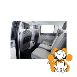 Trixie Zaštitna Mreža Za Auto 120x100cm, Najlon