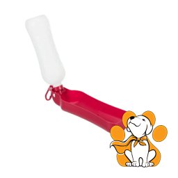 Trixie Boca Sa Posudom 700ml, Putna Flašica Za Pse