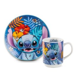 Solja-i-tanjir-set-Disney-Lilo-and-Stitch-Blue