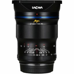 Laowa Argus 33mm f/0.95 CF APO EF-M