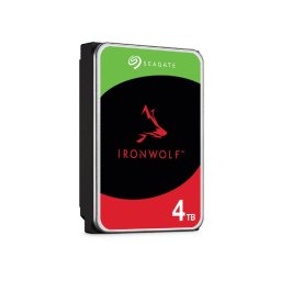 SEAGATE 4TB 3.5 inča SATA III 256MB ST4000VN006 IronWolf hard disk