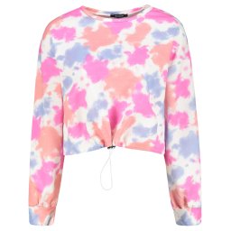 Ženska majica -krop top Trendyol Batik