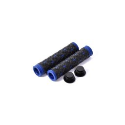 Bellelli ručke kormana - mtb hw crno-plave 130mm ( 163035-b )