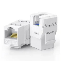 Ugreen rj45 cat6 zidni modul ( 30844 )