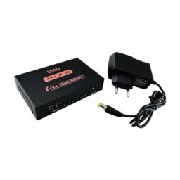 E-green 1x4 4k x 2k 2.0 hdmi spliter ( 51418 )