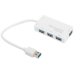 E-green Usb hub usb 3.0 4-port ( 44191 )