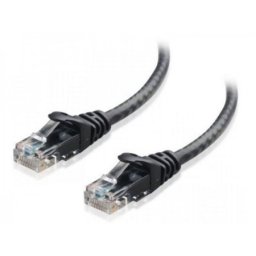 E-green utp patch c6 20m crni kabl ( 44175 )