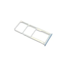 Ulozak za sim za xiaomi redmi note 10 pro blue ( SD12317 )