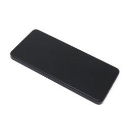 Lcd za xiaomi redmi note 13 pro 5g + touchscreen + frame black org ( LCD9413 )