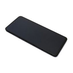 Lcd za xiaomi redmi note 11 pro/redmi note 11 pro plus/poco x4 nfc + touchscreen + frame black oled ( LCD10092 )