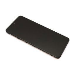 Lcd za xiaomi redmi note 11s 5g/note 11t 5g/poco m4 pro 5g + touchscreen + frame black full org eu ( LCD9080 )