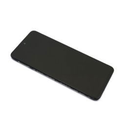 Lcd za xiaomi redmi note 11s 5g/note 11t 5g/poco m4 pro 5g 2022 + touchscreen + frame black full org eu (560001k16b00) ( LCD9077 )
