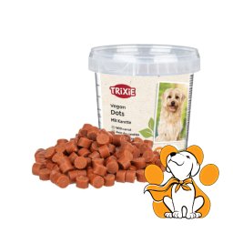 Trixie Vegan Dots 200g, Veganske Poslastice Sa Šargarepom