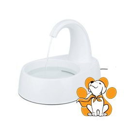 Trixie Drinking Fountain Curved Stream Fontana Za Vodu 2.5l