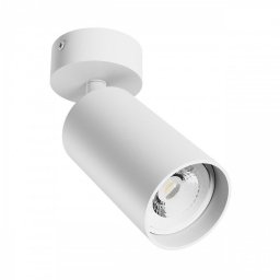 ZIDNA LAMPA 1XGU10 SQUALLA BELA SPECTRUM
