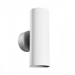 ZIDNA LAMPA 2XGU10 SQUALLA BELA SPECTRUM