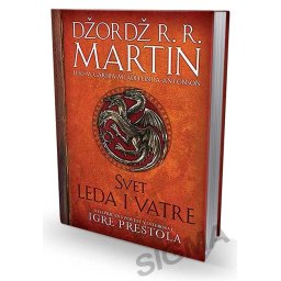 Svet leda i vatre - Džordž R. R. Martin