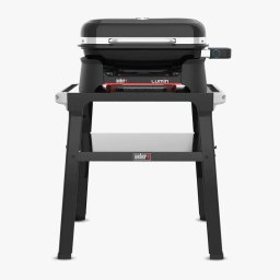 Električni roštilj Lumin 26 Black Weber sa postoljem
