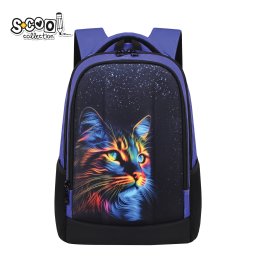 RANAC OJACANA LEDJA SA CVRSTIM PREDNJIM DZEPOM CAT 40x29x14CM SC2950