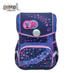 RANAC ANATOMSKI PREMIUM MEOW 30x22x42CM SC2957